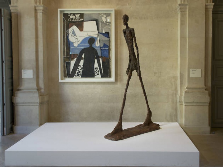 Fondation Giacometti -  Picasso‑Giacometti