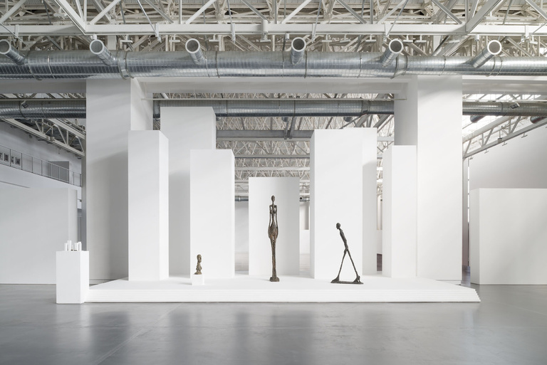 Fondation Giacometti -  Alberto Giacometti - Rétrospective
