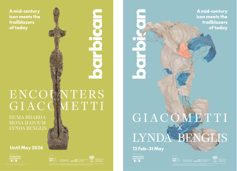 Fondation Giacometti - Exhibitions
