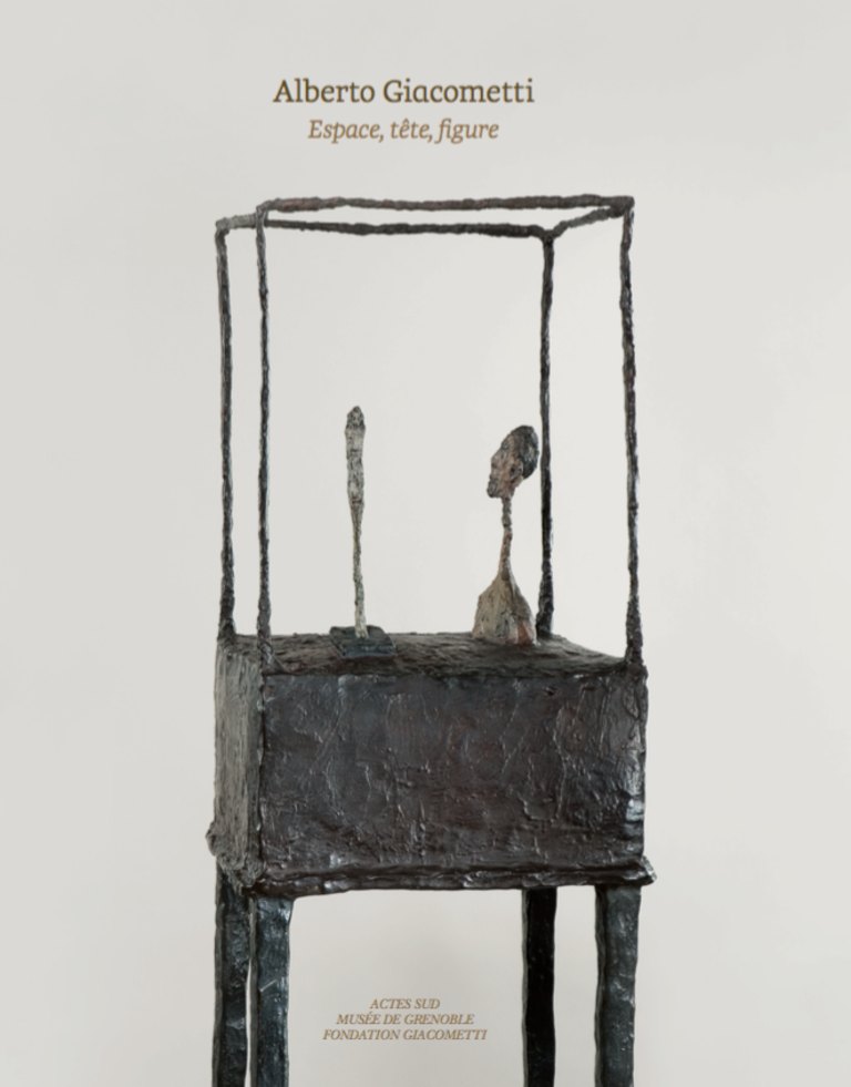 Fondation Giacometti -  Alberto Giacometti. Espace, tête, figure