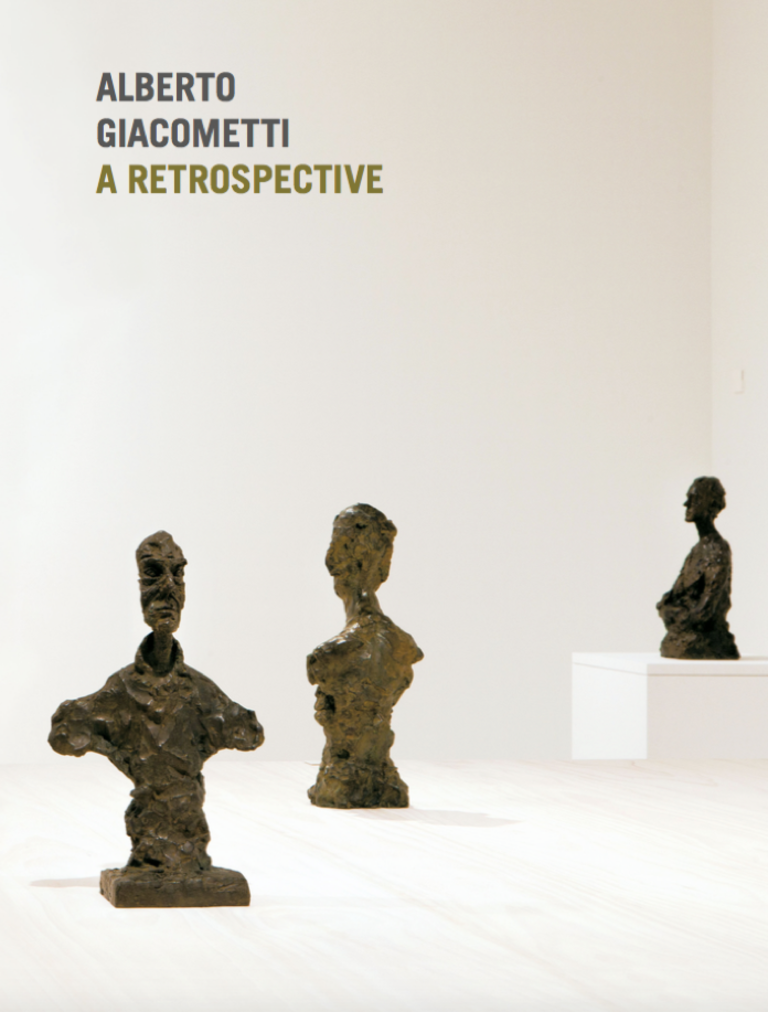 Fondation Giacometti -  Alberto Giacometti Retrospective
