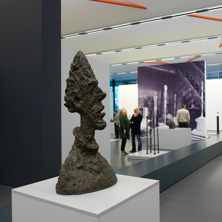 Fondation Giacometti -  Alberto Giacometti