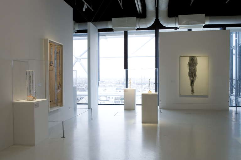 Fondation Giacometti -  The Studio of Alberto Giacometti