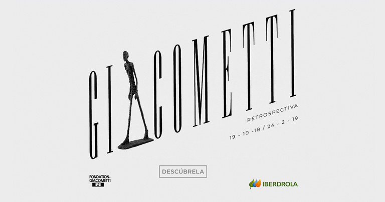 Fondation Giacometti -  Alberto Giacometti - Retrospective