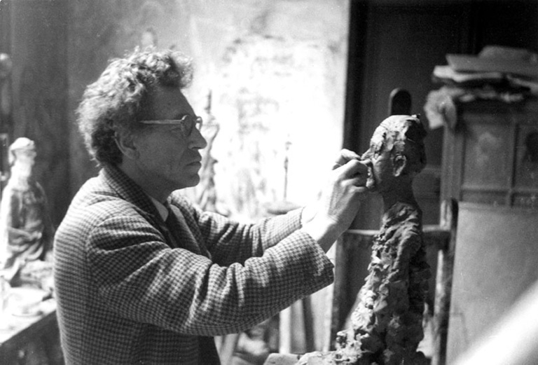 Fondation Giacometti -  Alberto Giacometti. Une aventure moderne
