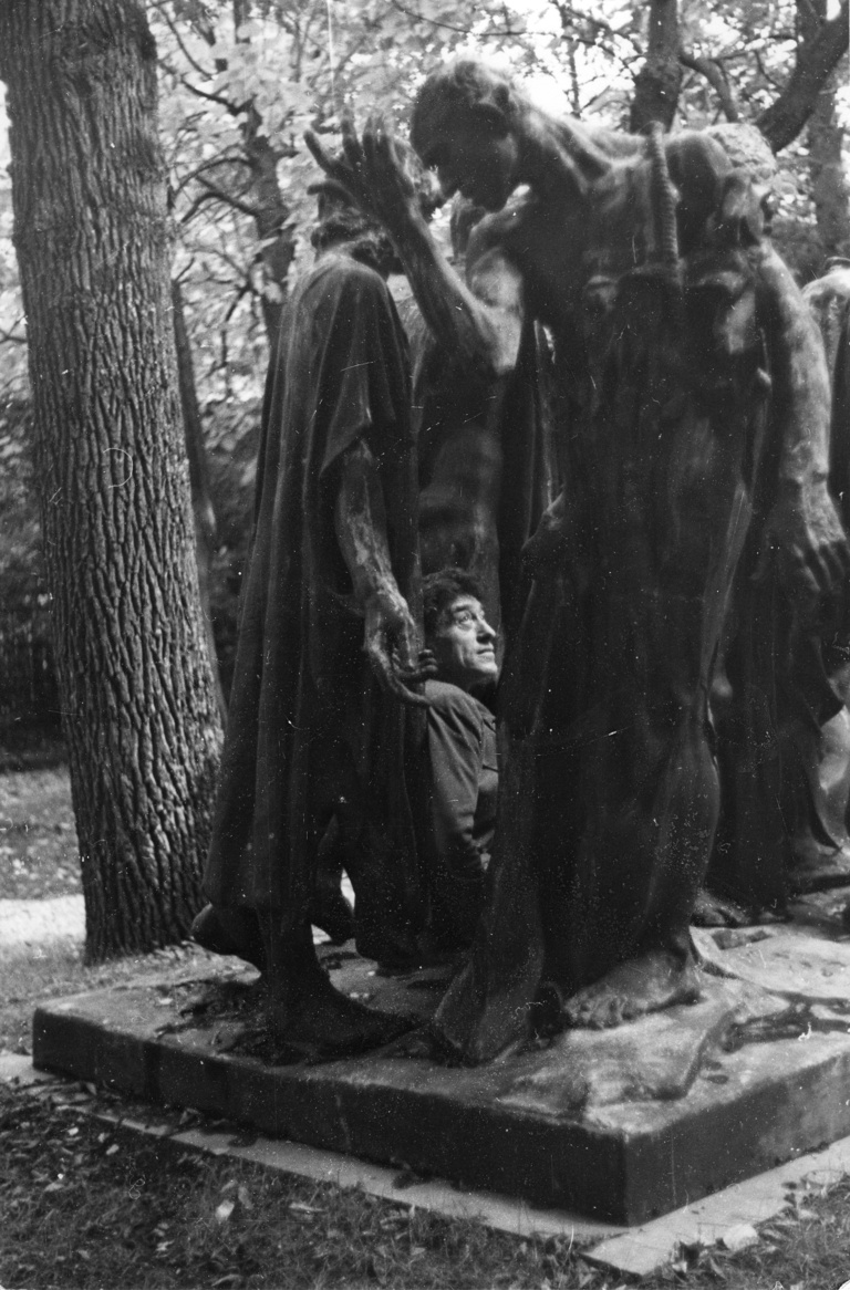 Fondation Giacometti - Rodin / Giacometti