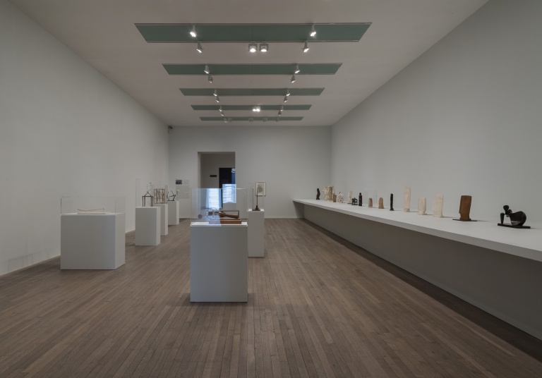 Fondation Giacometti -  Alberto Giacometti Retrospective TATE