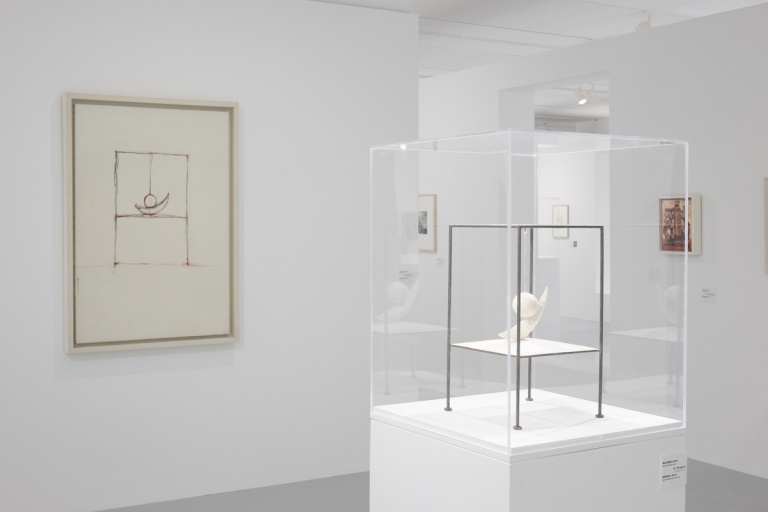 Fondation Giacometti -  Alberto Giacometti Retrospective Rabat