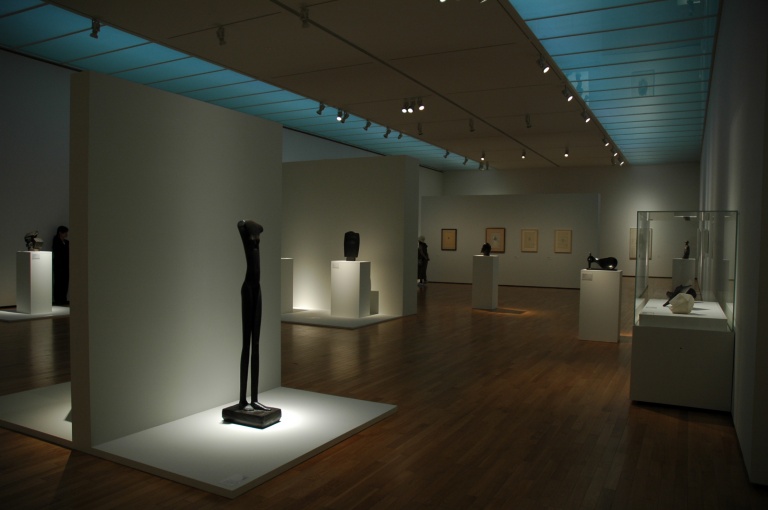 Fondation Giacometti -  Alberto Giacometti Kamakura