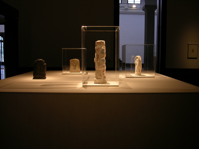Fondation Giacometti -  Alberto Giacometti Stockhom
