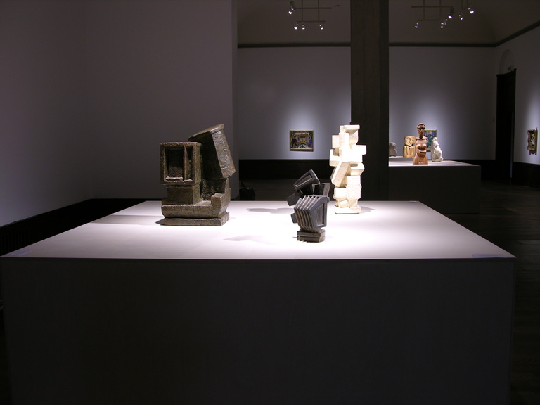 Fondation Giacometti -  Alberto Giacometti Stockhom