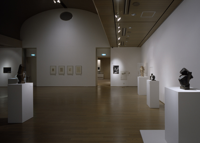 Fondation Giacometti -  Alberto Giacometti Kawamura