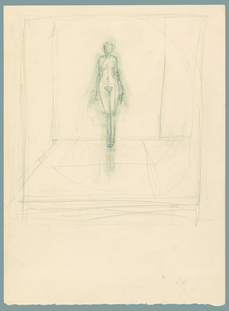 Fondation Giacometti -  1994-2122-2