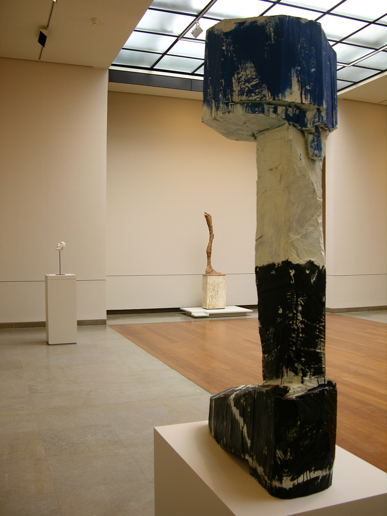 Fondation Giacometti -  Alberto Giacometti Caen