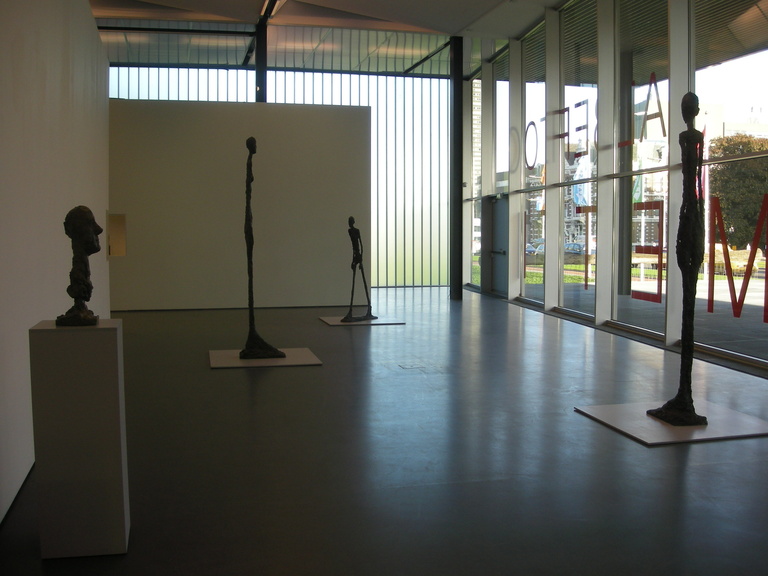 Fondation Giacometti -  Alberto Giacometti Rotterdam