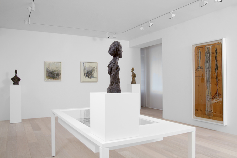 Fondation Giacometti -  Alberto Giacometti Gagosian Genève