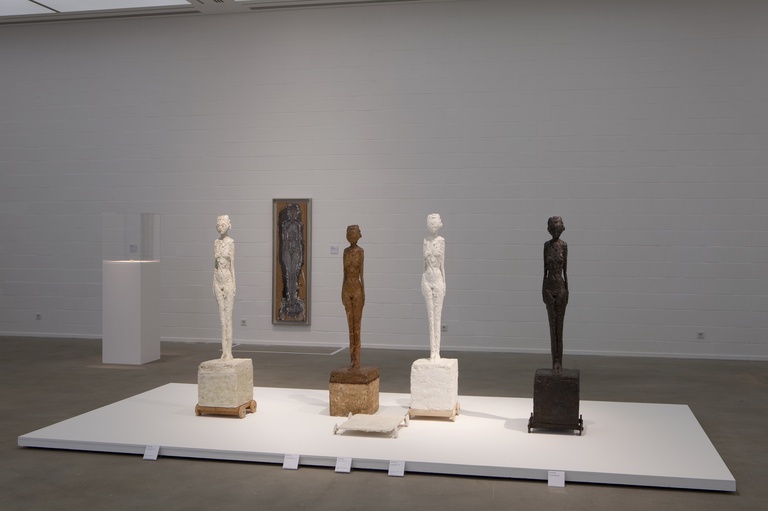 Fondation Giacometti -  Alberto Giacometti Duisbourg