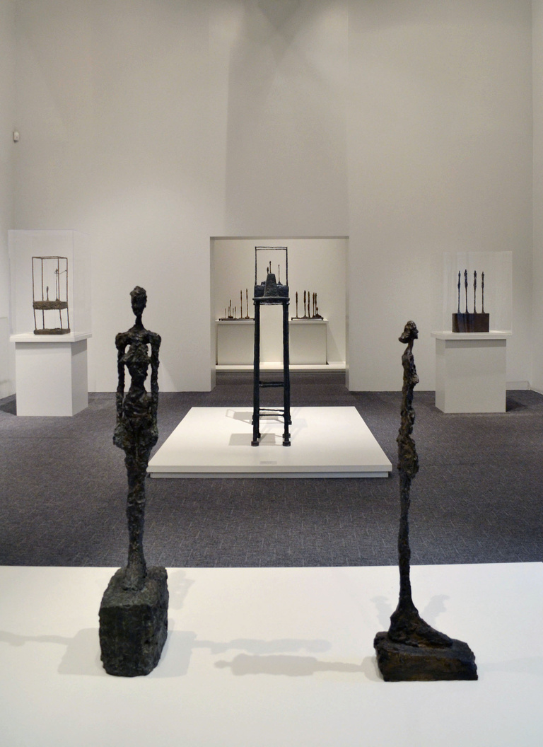 Fondation Giacometti -  Alberto Giacometti San Paul