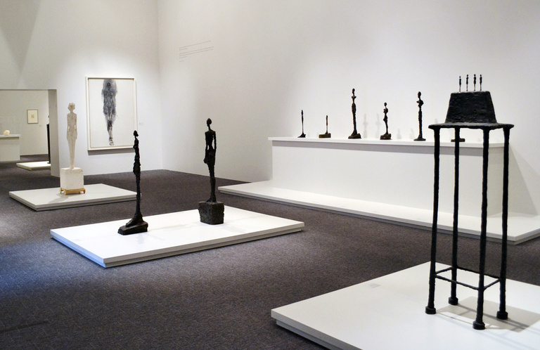 Fondation Giacometti -  Alberto Giacometti San Paul
