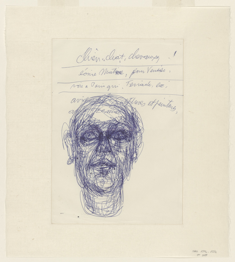 Fondation Giacometti -  1994-1254