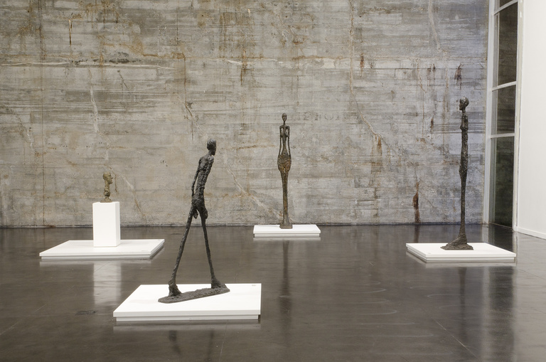 Fondation Giacometti -  Alberto Giacometti Rio de Janeiro