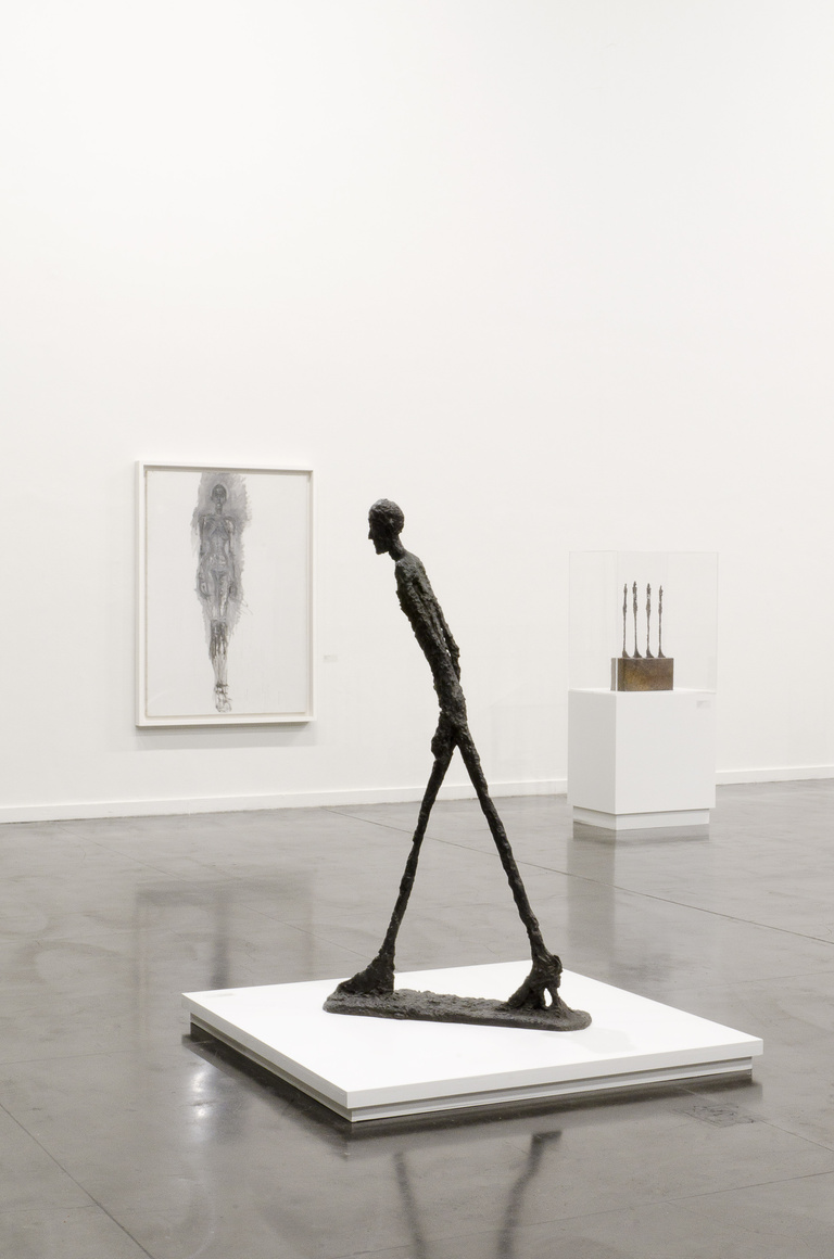 Fondation Giacometti -  Alberto Giacometti Rio de Janeiro