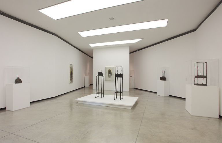 Fondation Giacometti -  Alberto Giacometti Buenos Aires