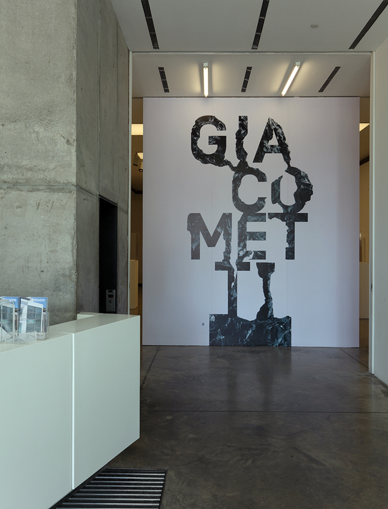 Fondation Giacometti -  Alberto Giacometti Buenos Aires
