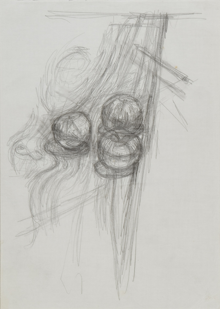 Fondation Giacometti -  1994-0950