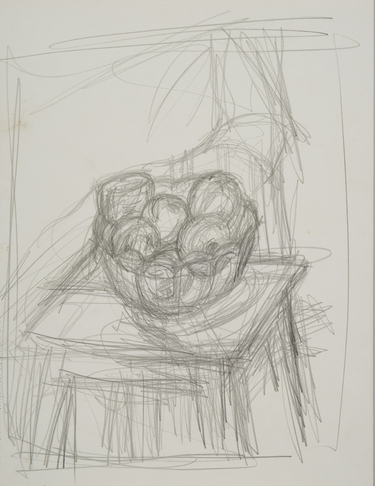 Fondation Giacometti -  1994-2134
