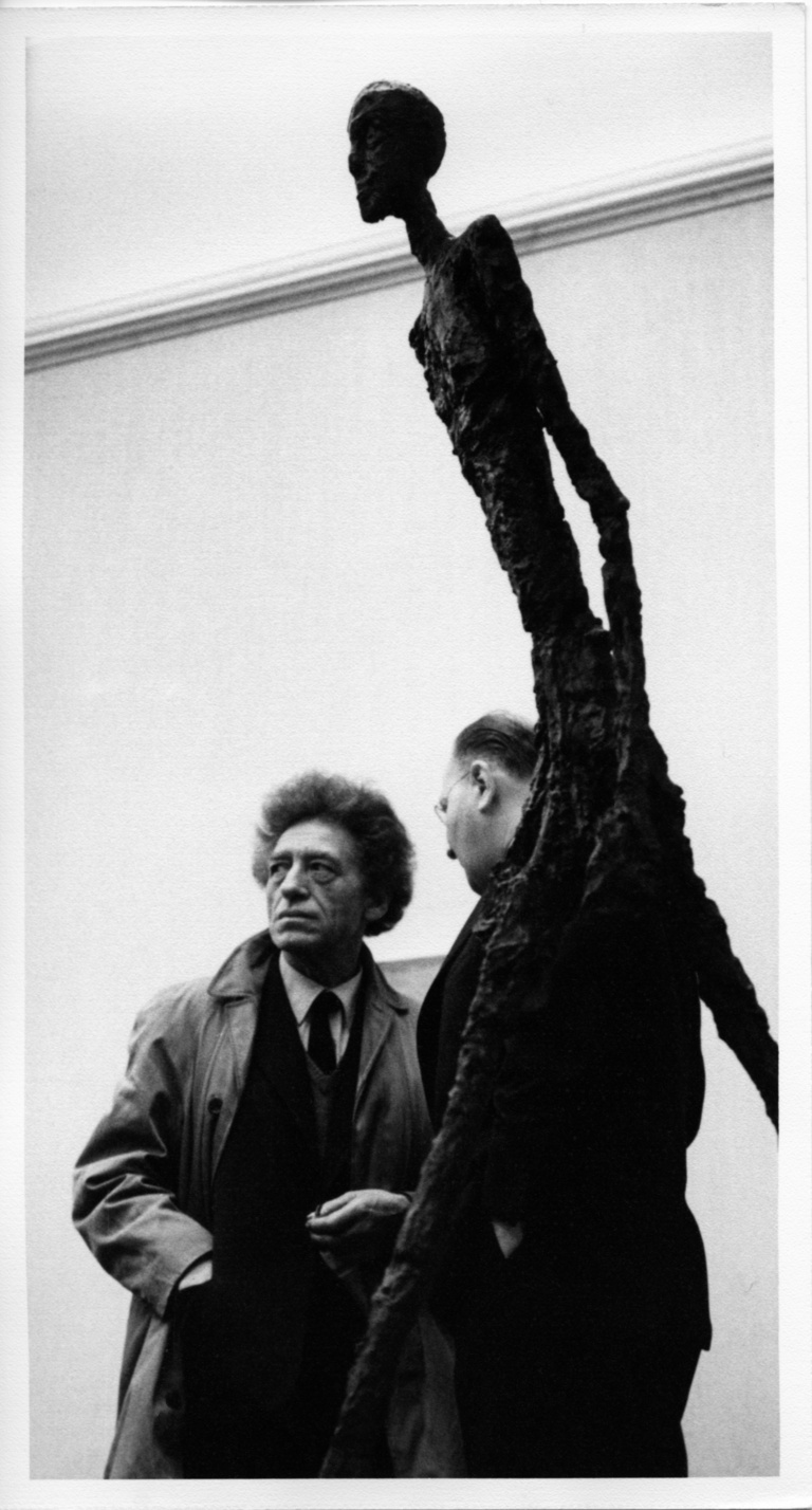 Fondation Giacometti -  2003-0034