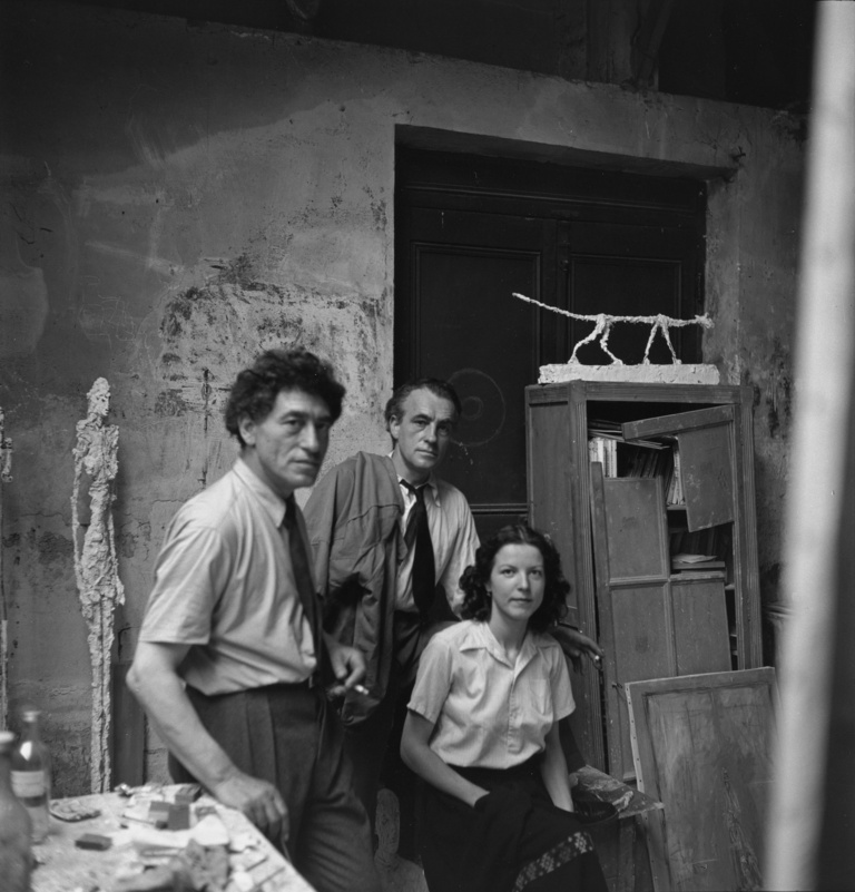Fondation Giacometti -  2003-0748