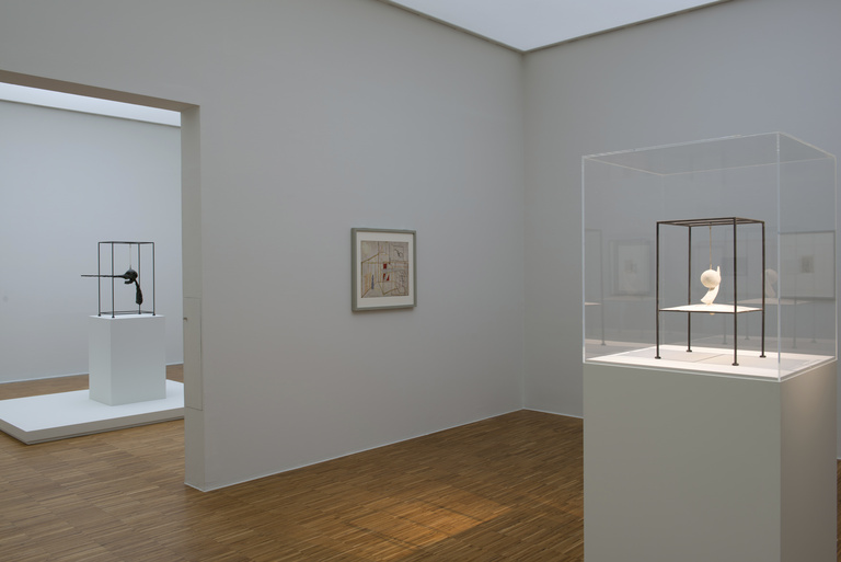 Fondation Giacometti -  Alberto Giacometti Grenoble