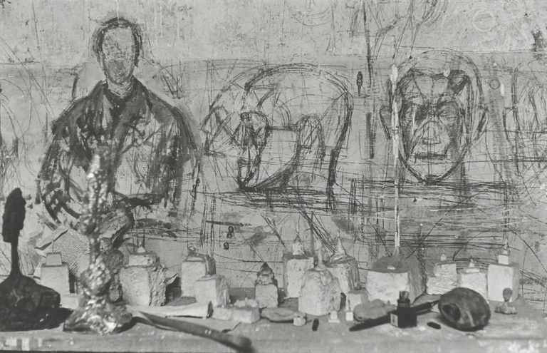 Fondation Giacometti -  2012-0016