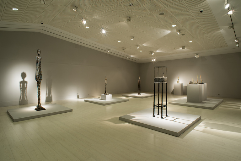 Fondation Giacometti -  Alberto Giacometti Istanbul