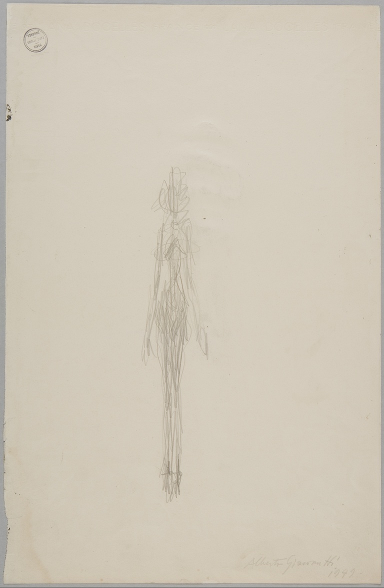 Fondation Giacometti -  1994-3060-1
