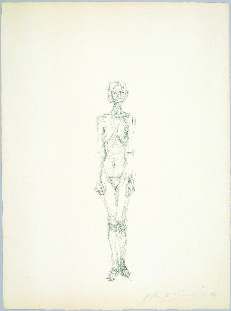 Fondation Giacometti -  1994-3999