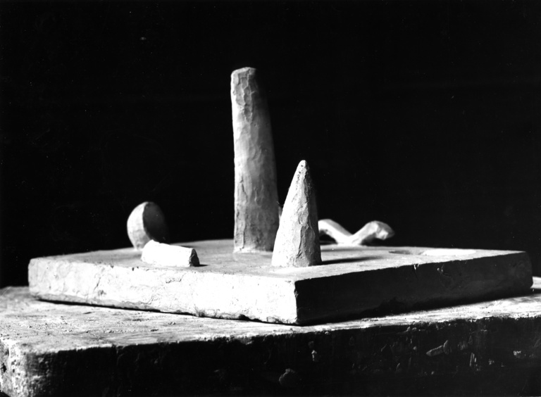 Fondation Giacometti -  2003-0728
