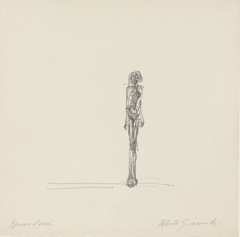 Fondation Giacometti -  1994-1186
