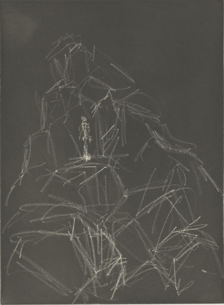 Fondation Giacometti -  1994-4257