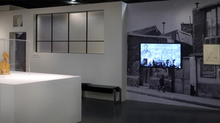 Fondation Giacometti -  P1110842