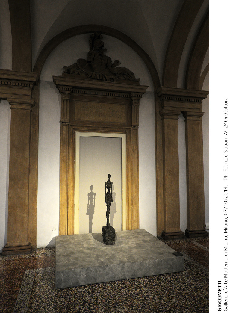 Fondation Giacometti -  082 GIACOMETTI ph-F_Stipari - press