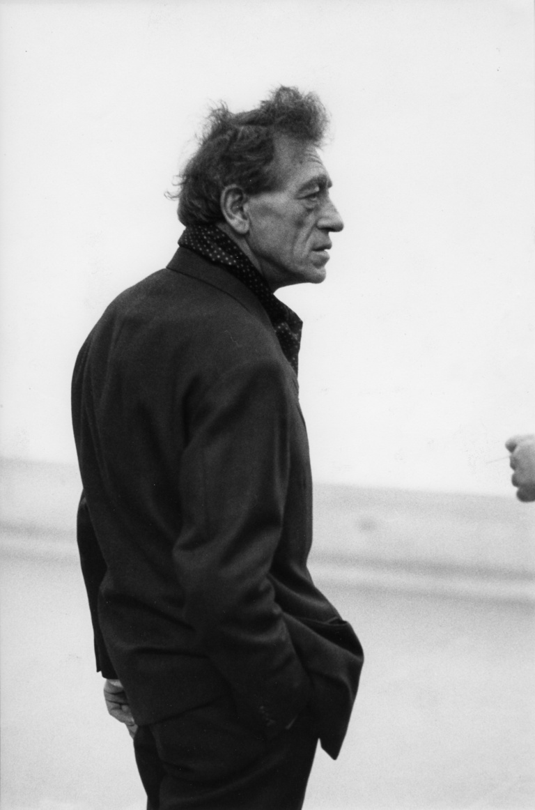 Fondation Giacometti -  Anonyme, Alberto Giacometti 2003-1513 