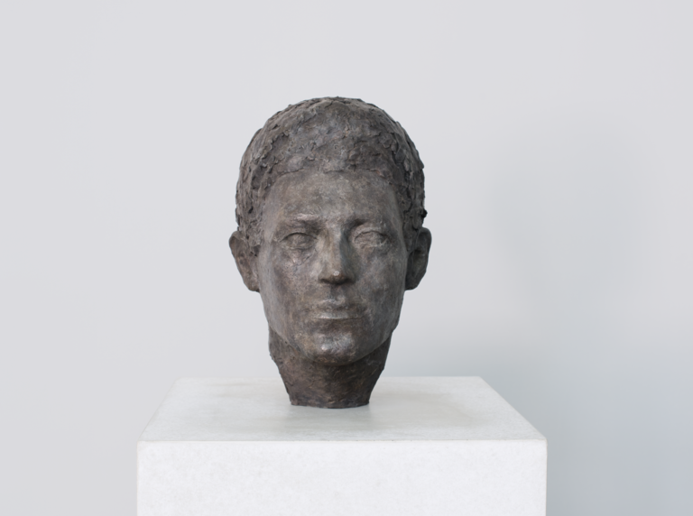 Fondation Giacometti -  Bust