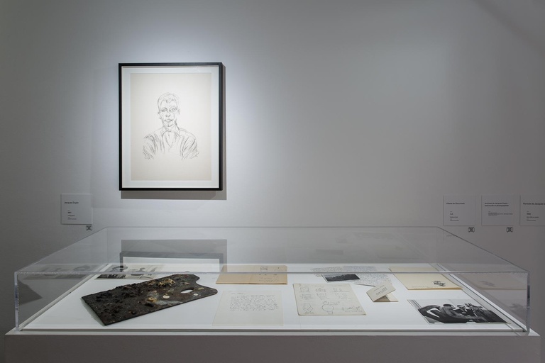 Fondation Giacometti -  vue 10