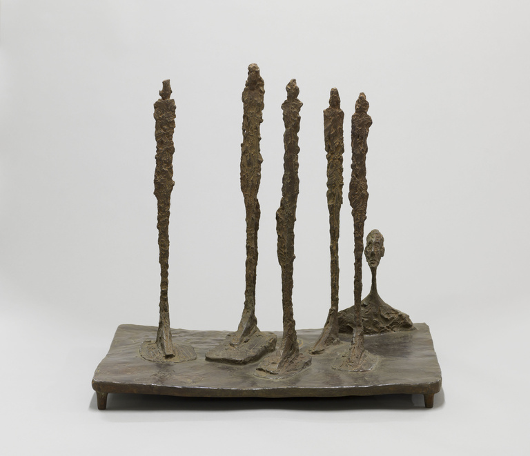 Fondation Giacometti -  1994-0016