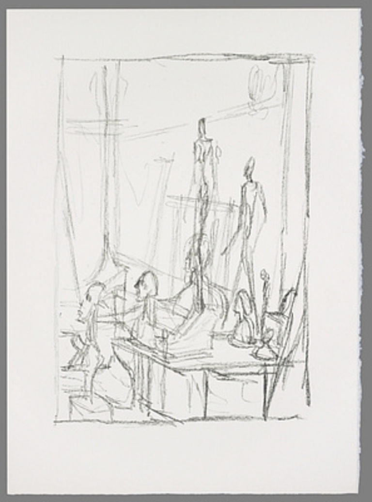 Fondation Giacometti -  1994-1451