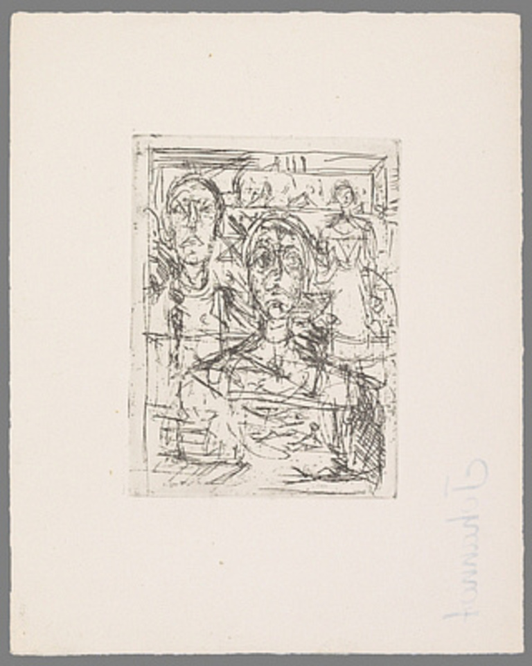 Fondation Giacometti -  1994-3003