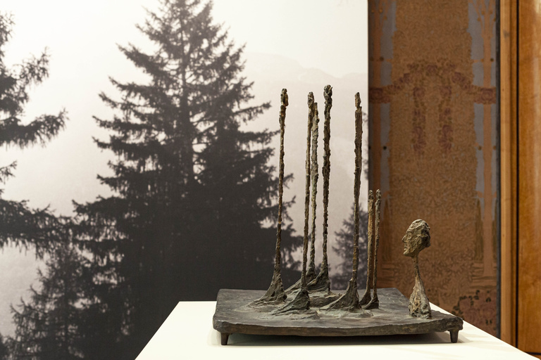 Fondation Giacometti -  Vue d'exposition 6
