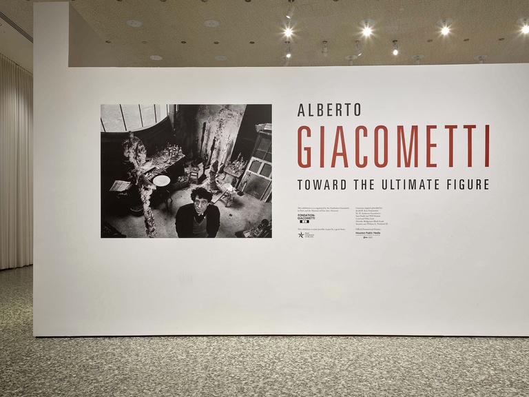 Fondation Giacometti -  MFAH 1